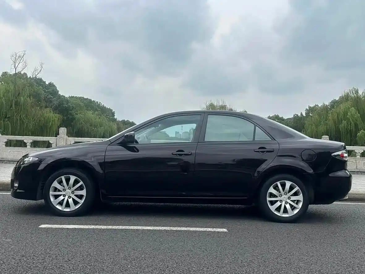 Mazda 6 2013 2.0L Automatic Fashion Edition — миниатюра 4
