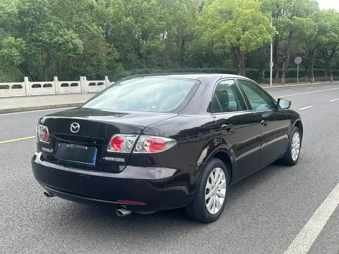 Mazda 6 2013 2.0L Automatic Fashion Edition — миниатюра 5