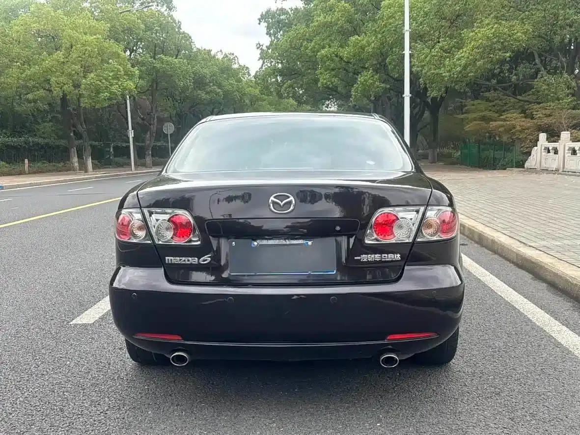 Mazda 6 2013 2.0L Automatic Fashion Edition — миниатюра 6