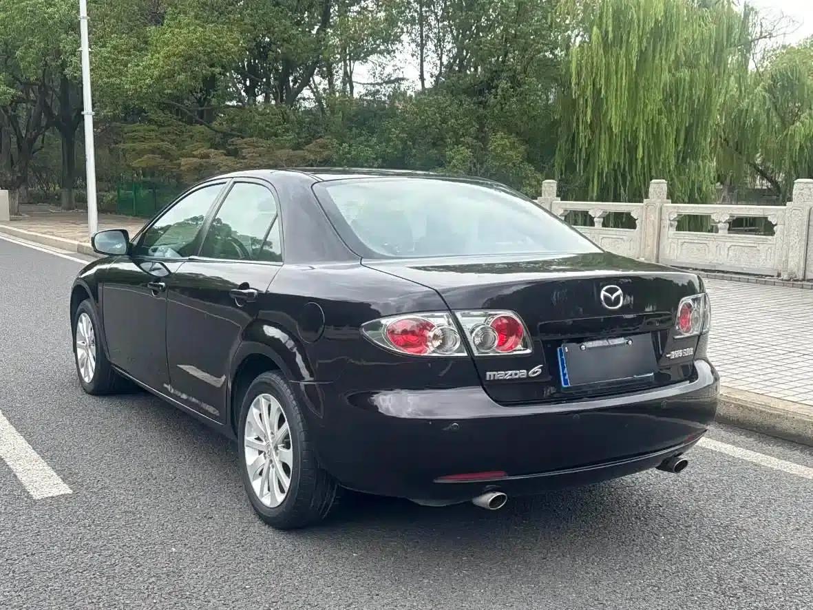 Mazda 6 2013 2.0L Automatic Fashion Edition — миниатюра 7