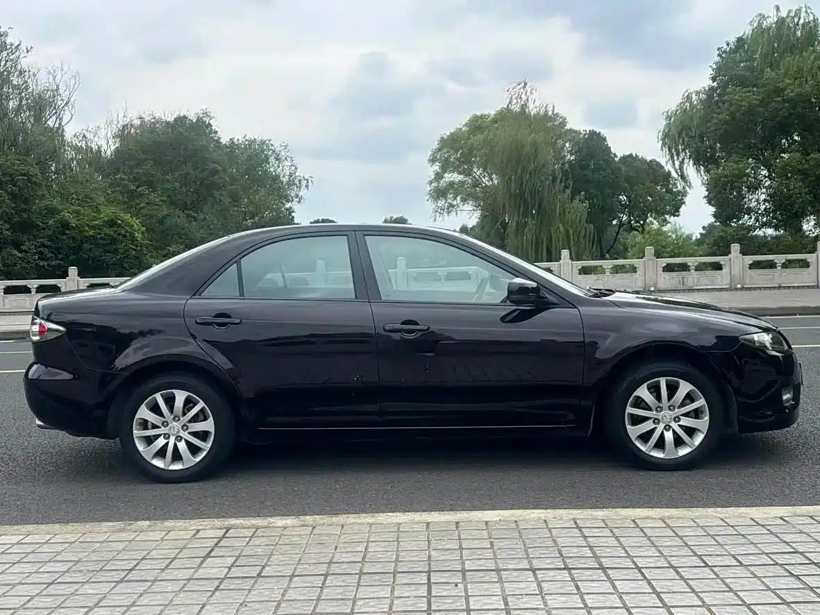 Mazda 6 2013 2.0L Automatic Fashion Edition — миниатюра 8
