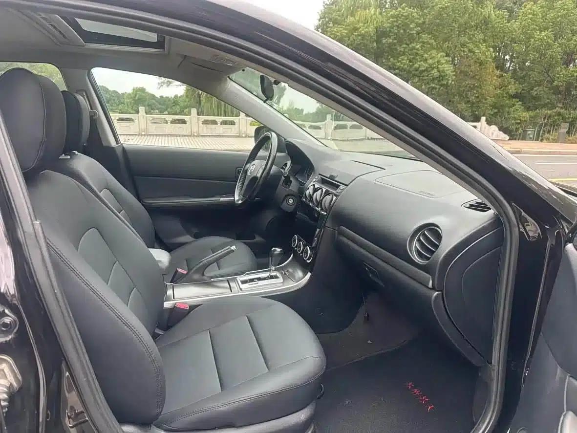 Mazda 6 2013 2.0L Automatic Fashion Edition — миниатюра 10