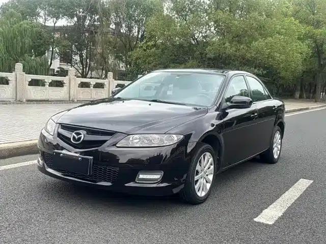 Mazda 6 2013 2.0L Automatic Fashion Edition