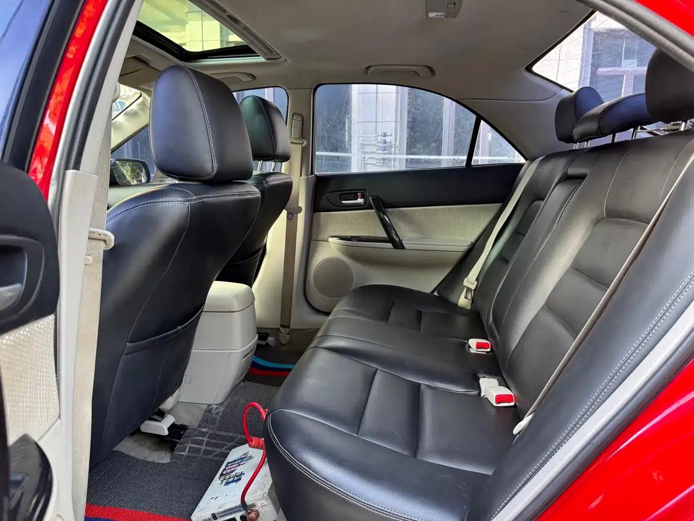 Mazda 6 2011 2.0L Automatic Super Luxury Edition — миниатюра 4