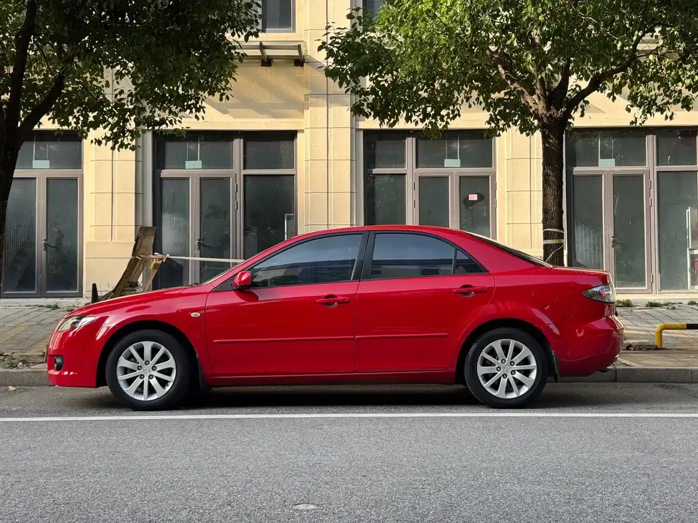Mazda 6 2011 2.0L Automatic Super Luxury Edition — миниатюра 9