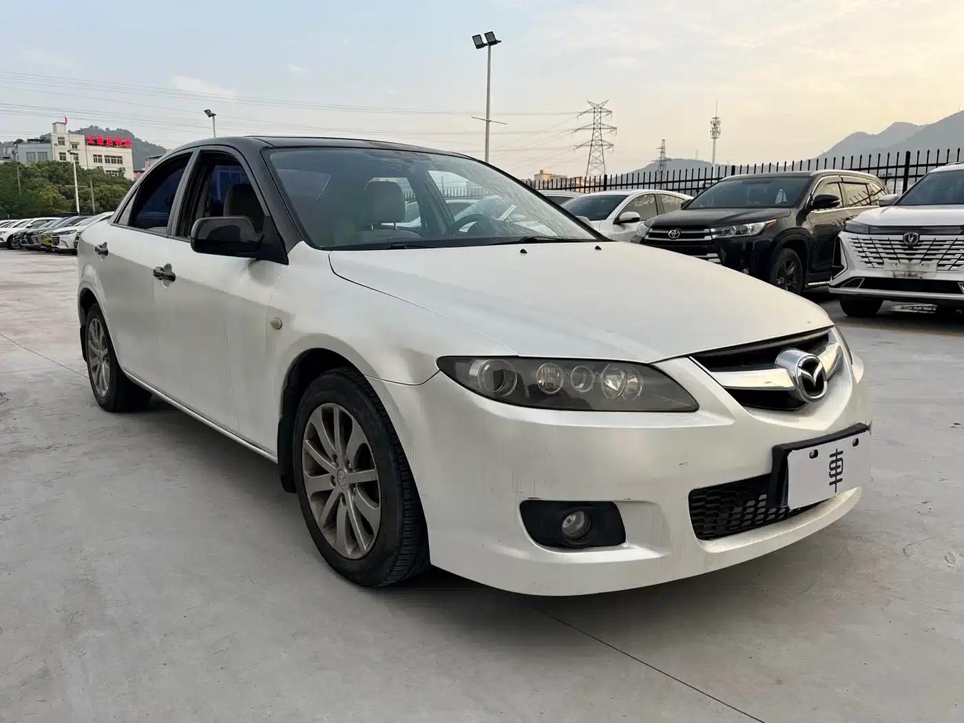 Mazda 6 2012 2.0L Automatic Fashion Edition — миниатюра 3