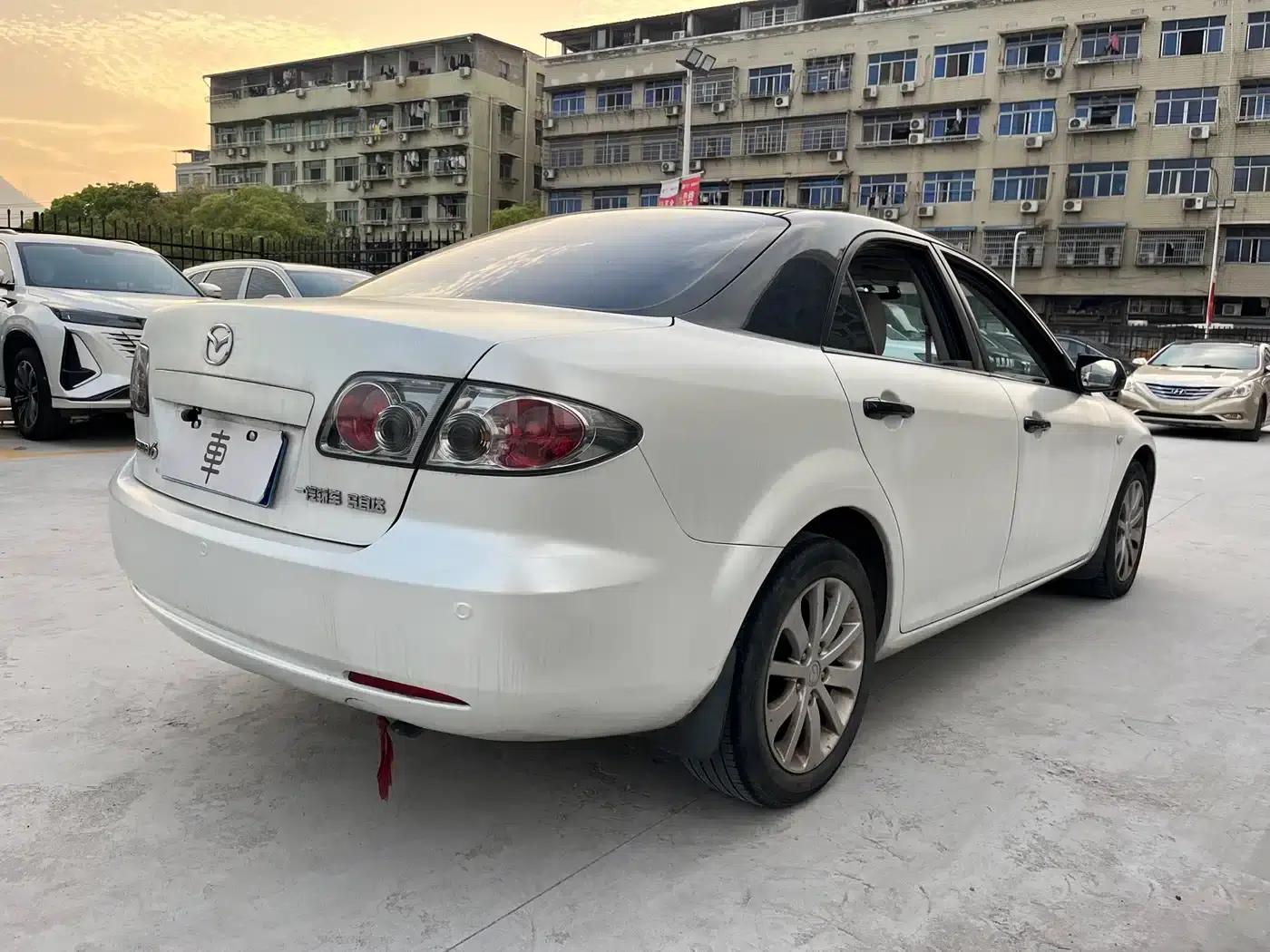 Mazda 6 2012 2.0L Automatic Fashion Edition — миниатюра 4