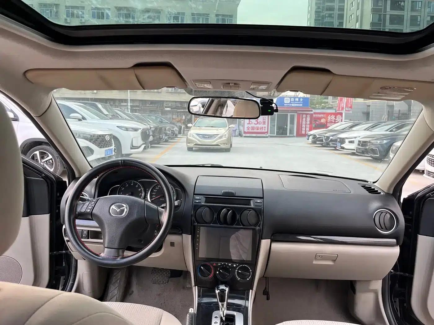 Mazda 6 2012 2.0L Automatic Fashion Edition — миниатюра 7