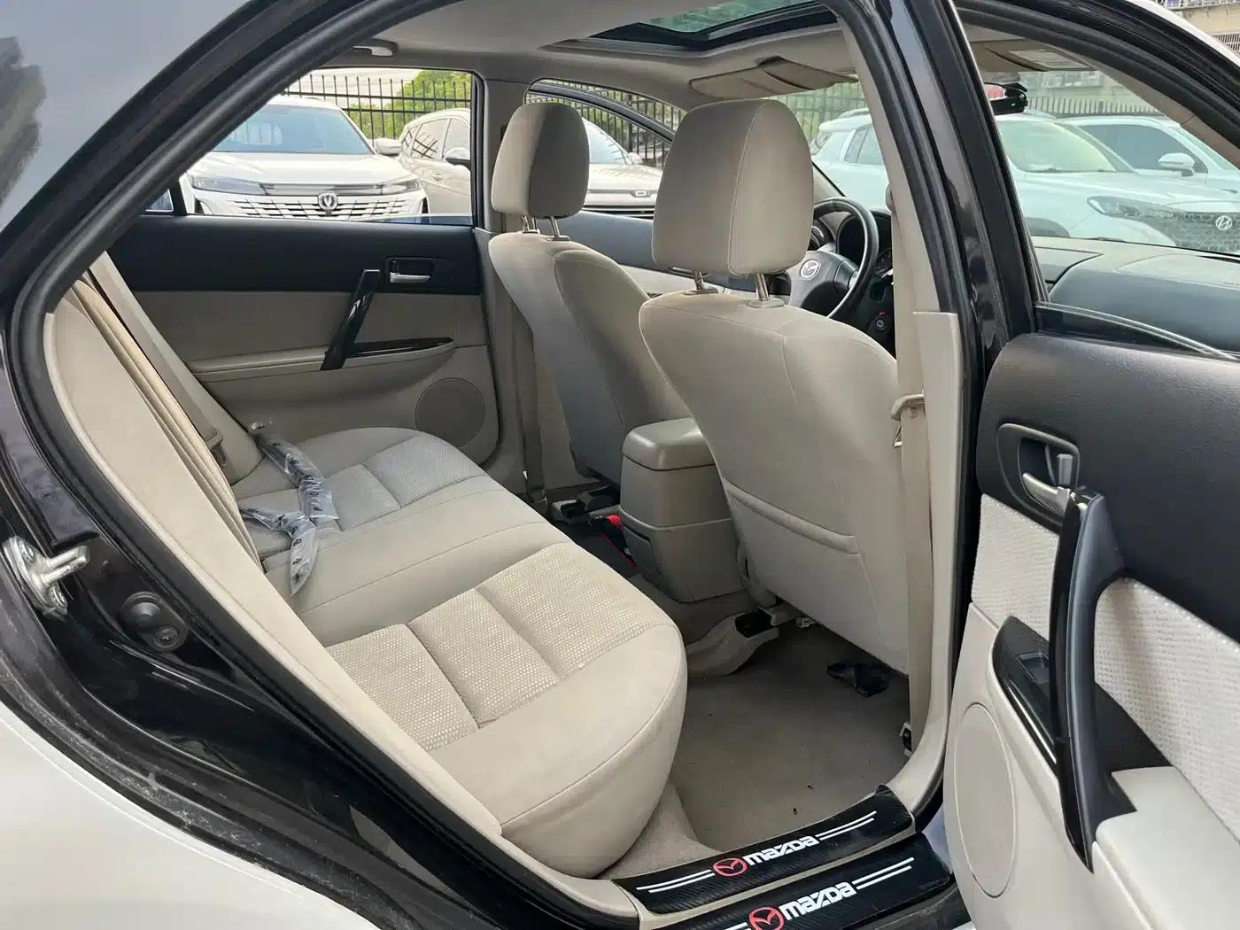 Mazda 6 2012 2.0L Automatic Fashion Edition — миниатюра 8