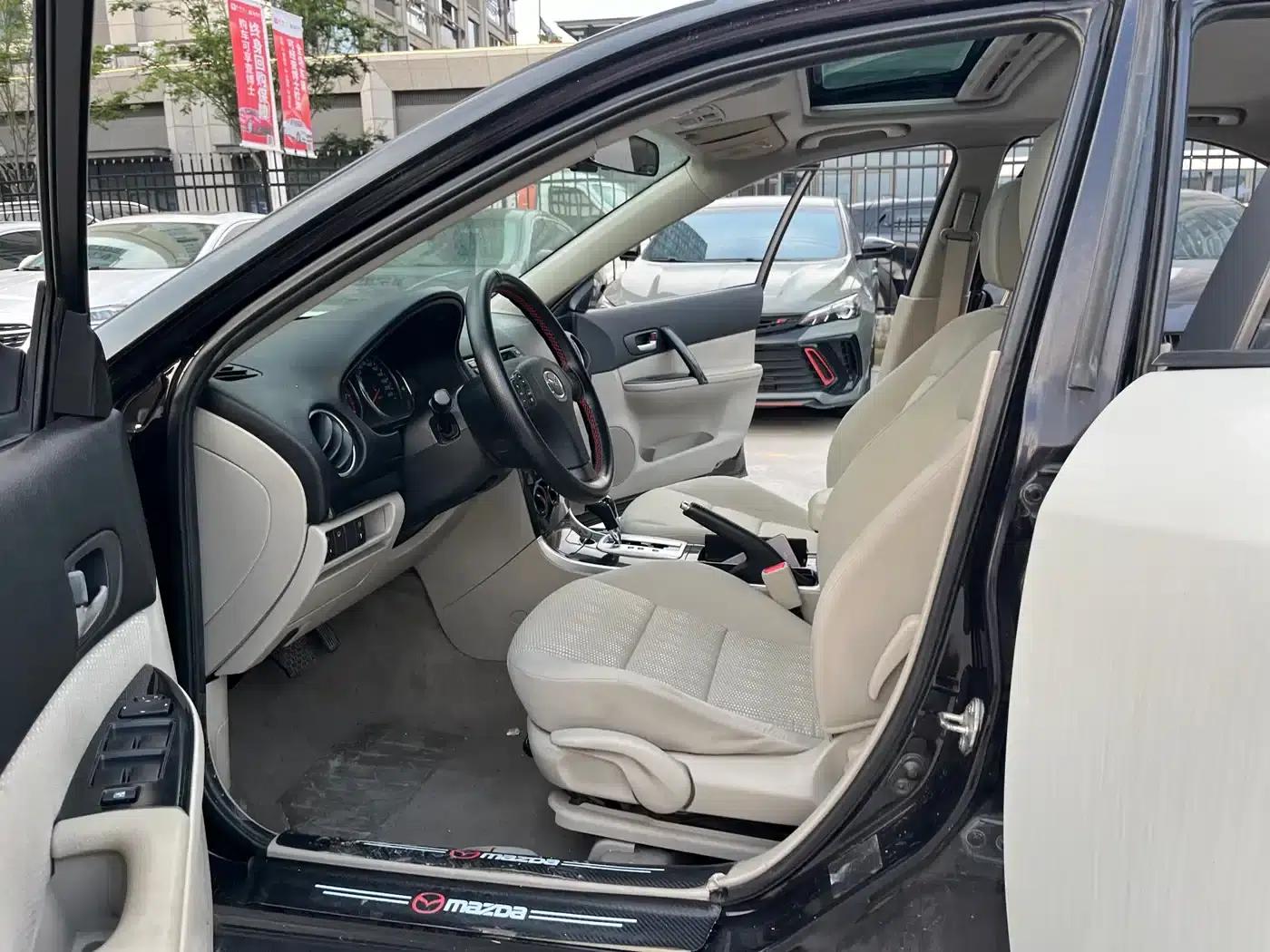 Mazda 6 2012 2.0L Automatic Fashion Edition — миниатюра 9