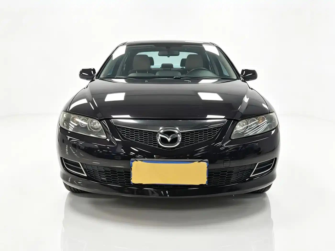 Mazda 6 2007 2.0L Automatic Luxury — миниатюра 2