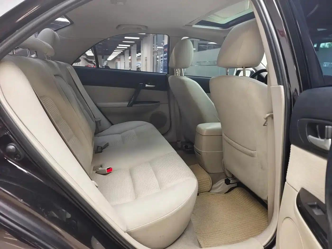 Mazda 6 2007 2.0L Automatic Luxury — миниатюра 12