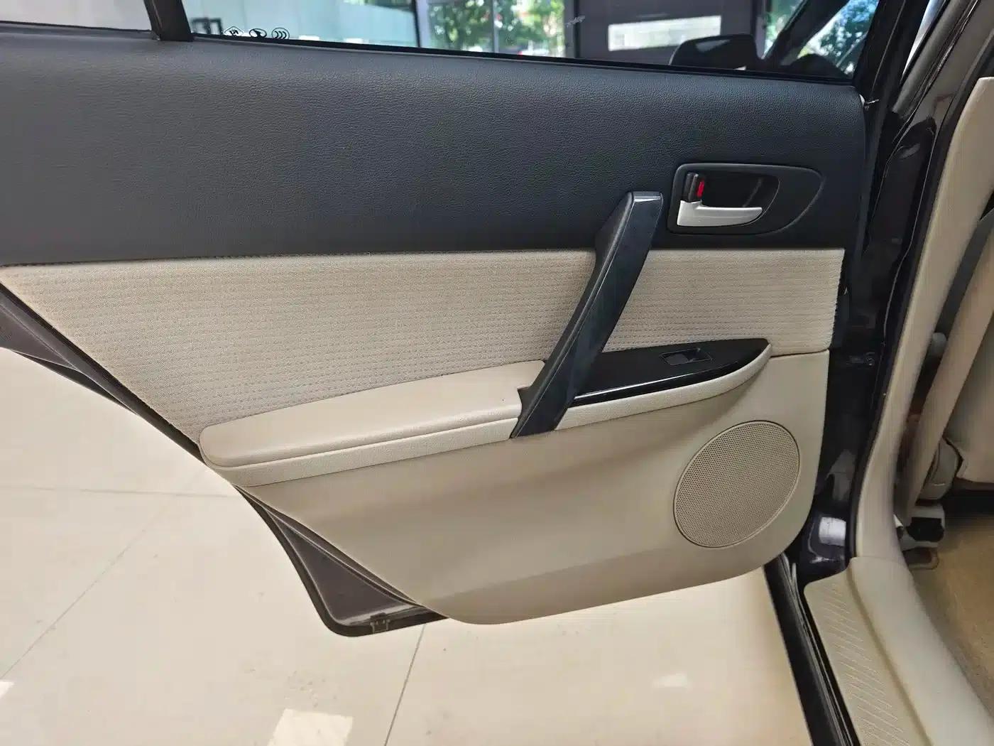 Mazda 6 2007 2.0L Automatic Luxury — миниатюра 16