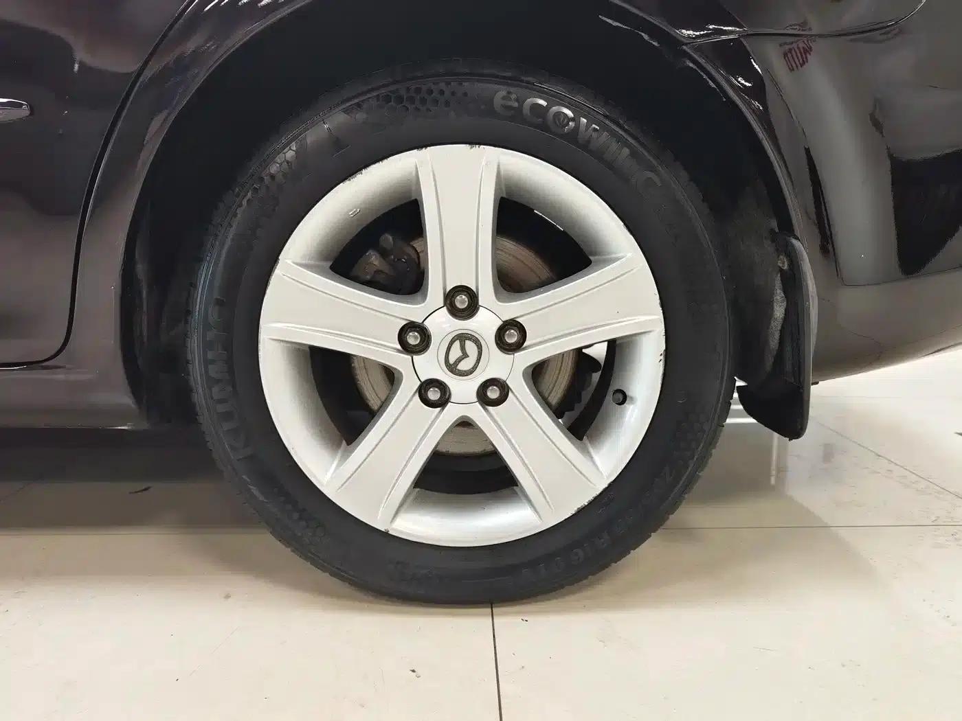 Mazda 6 2007 2.0L Automatic Luxury — миниатюра 21