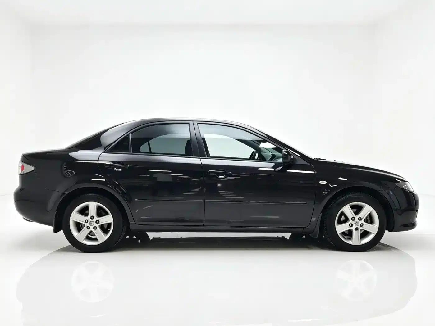 Mazda 6 2007 2.0L Automatic Luxury — миниатюра 7