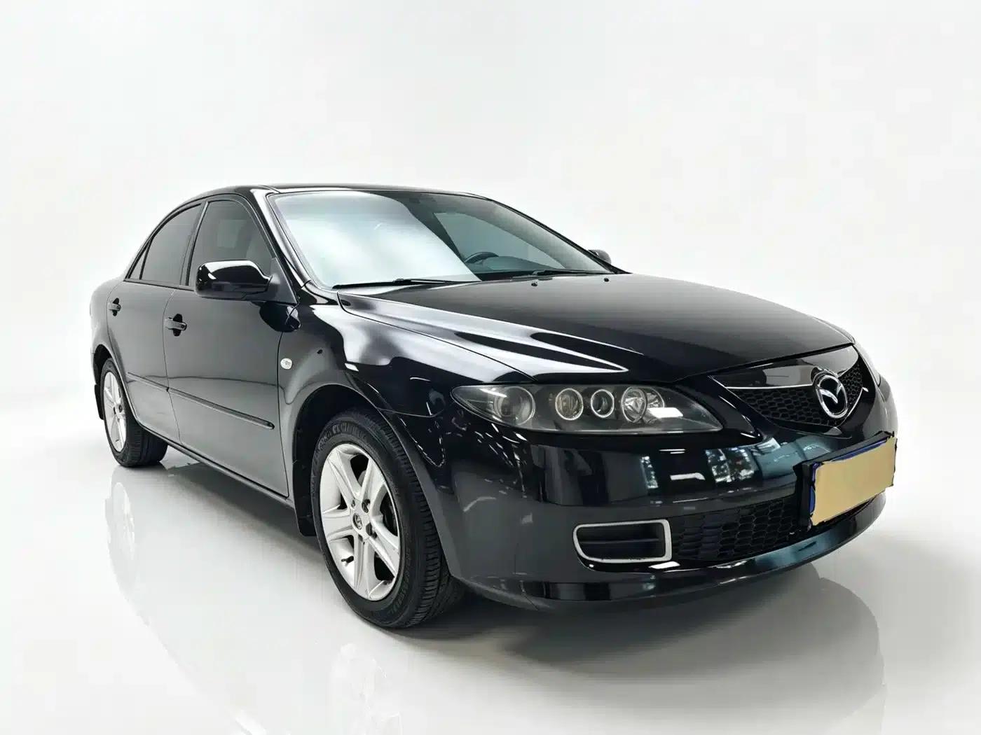 Mazda 6 2007 2.0L Automatic Luxury — миниатюра 9