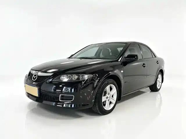 Mazda 6 2007 2.0L Automatic Luxury
