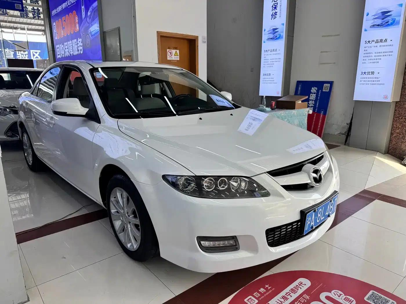 Mazda 6 2013 2.0L Automatic Fashion Edition — миниатюра 3