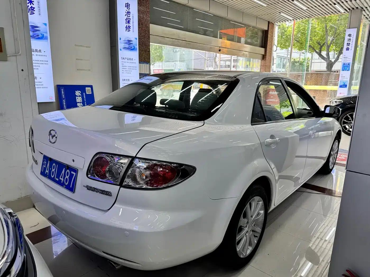 Mazda 6 2013 2.0L Automatic Fashion Edition — миниатюра 4