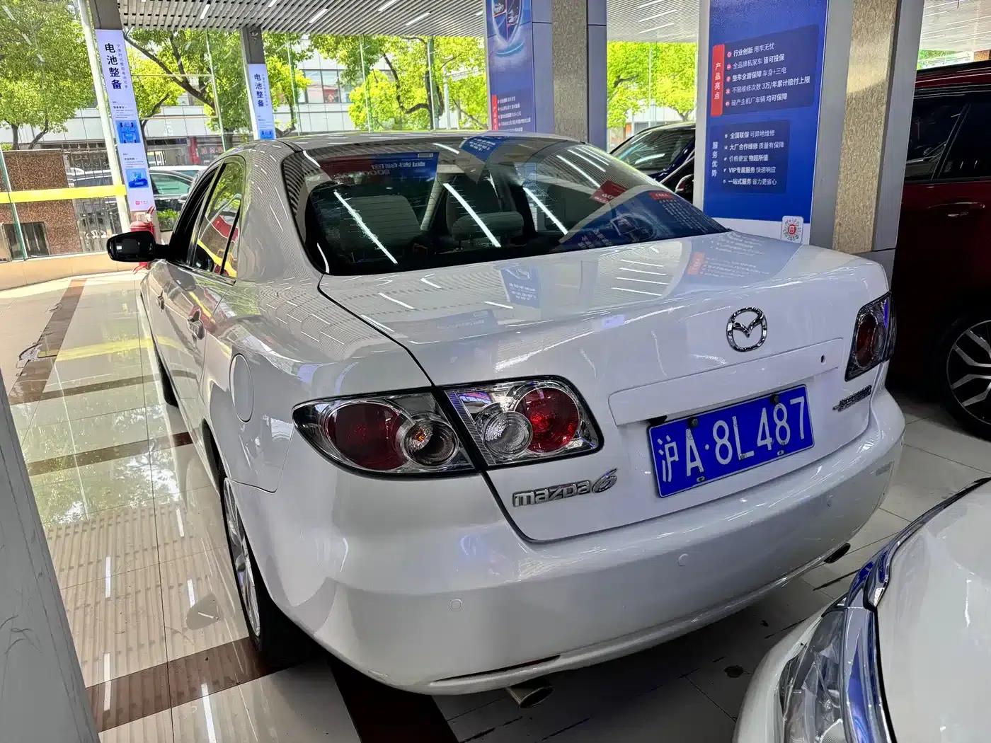 Mazda 6 2013 2.0L Automatic Fashion Edition — миниатюра 5