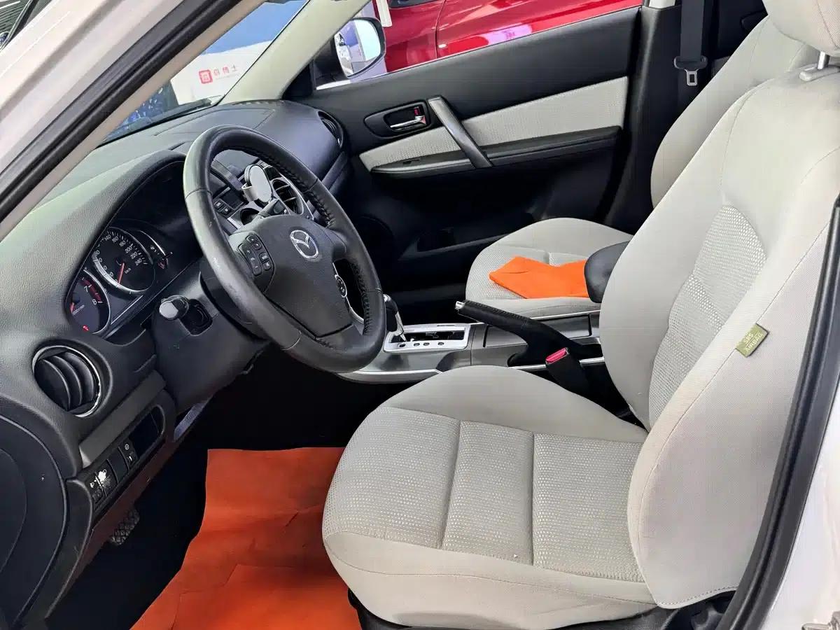 Mazda 6 2013 2.0L Automatic Fashion Edition — миниатюра 6
