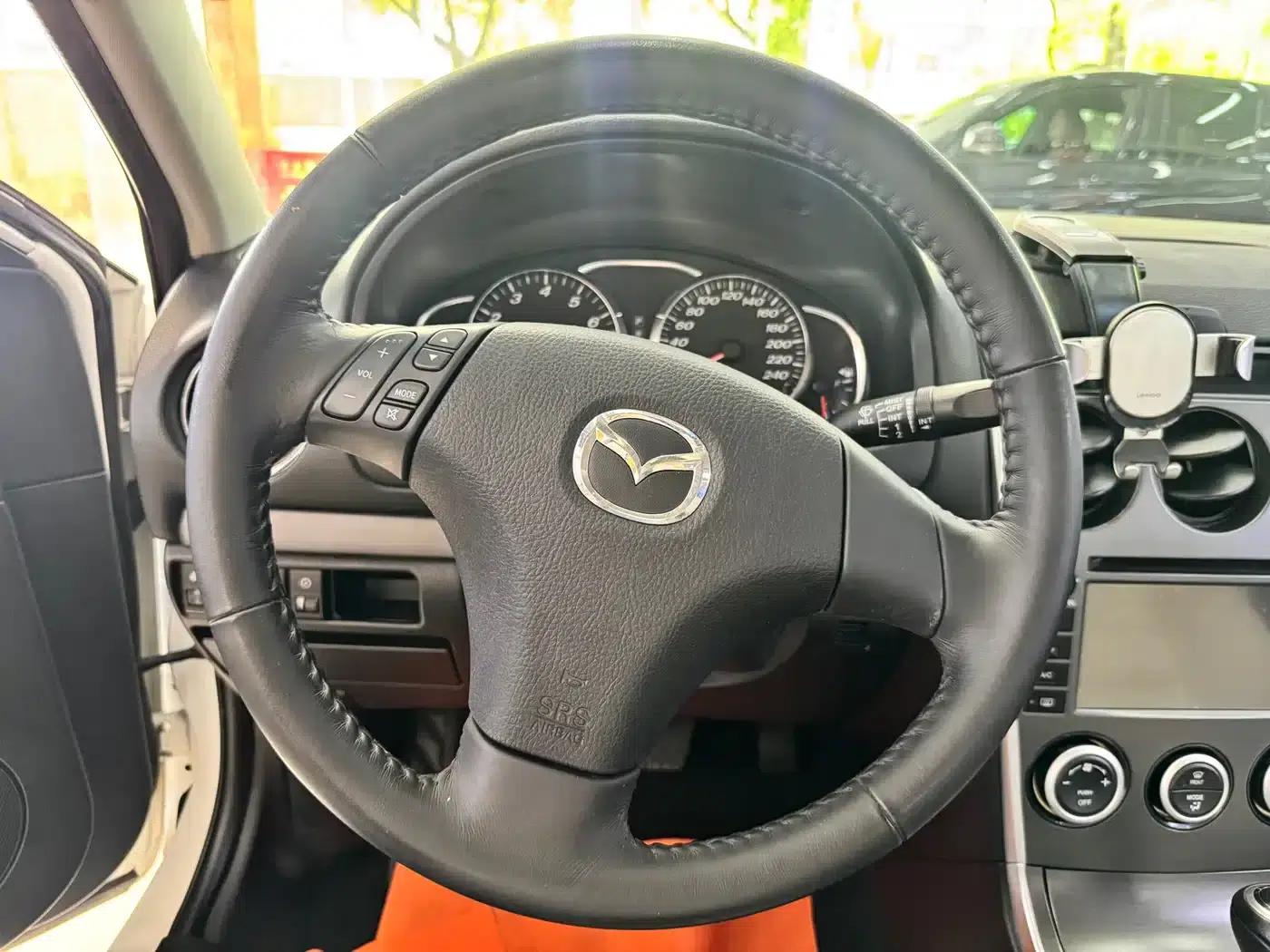 Mazda 6 2013 2.0L Automatic Fashion Edition — миниатюра 7