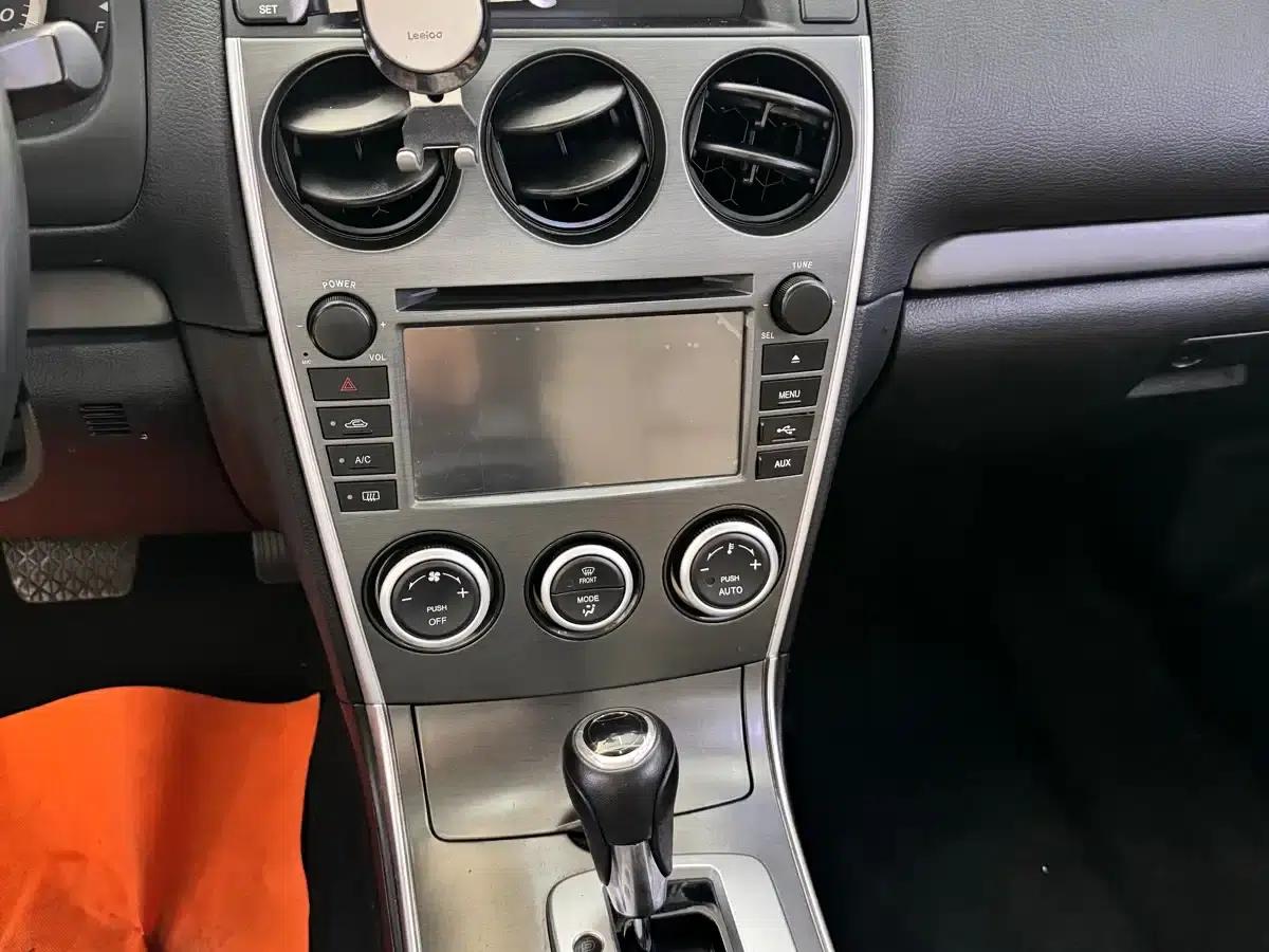 Mazda 6 2013 2.0L Automatic Fashion Edition — миниатюра 8