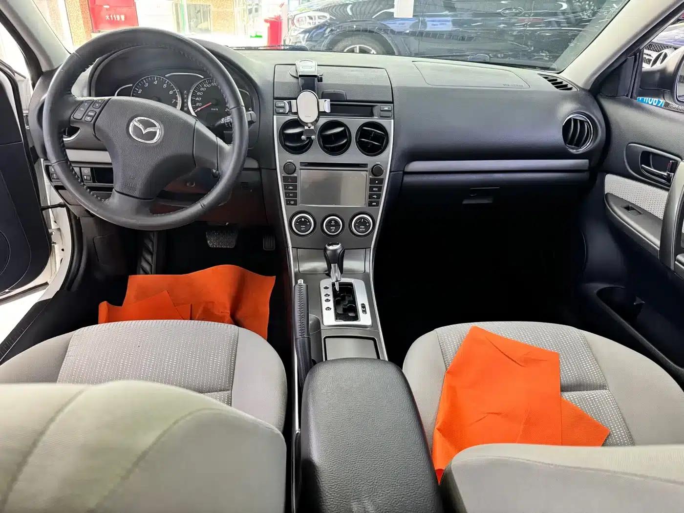 Mazda 6 2013 2.0L Automatic Fashion Edition — миниатюра 10