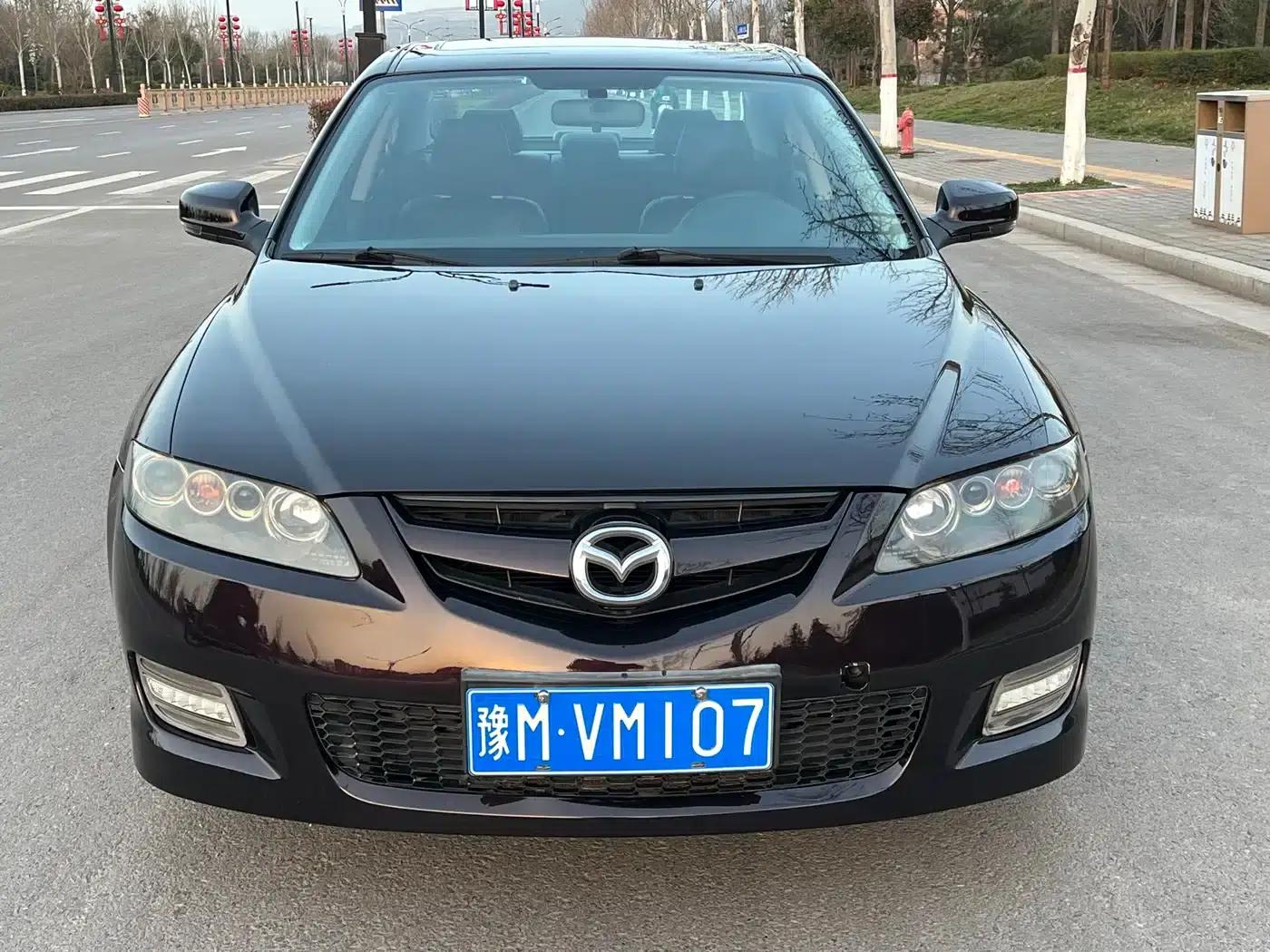 Mazda 6 2013 2.0L Automatic Fashion Edition — миниатюра 2