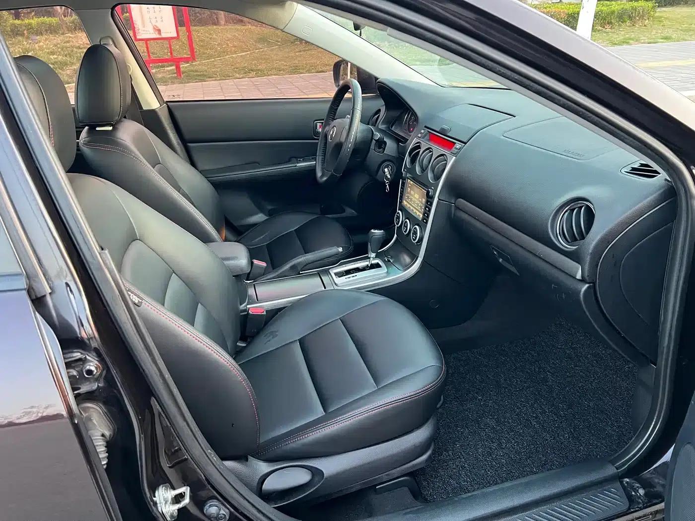 Mazda 6 2013 2.0L Automatic Fashion Edition — миниатюра 11