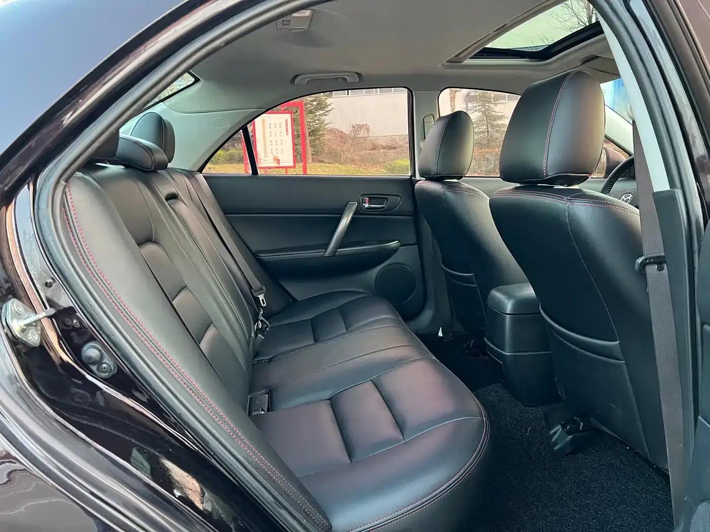 Mazda 6 2013 2.0L Automatic Fashion Edition — миниатюра 12
