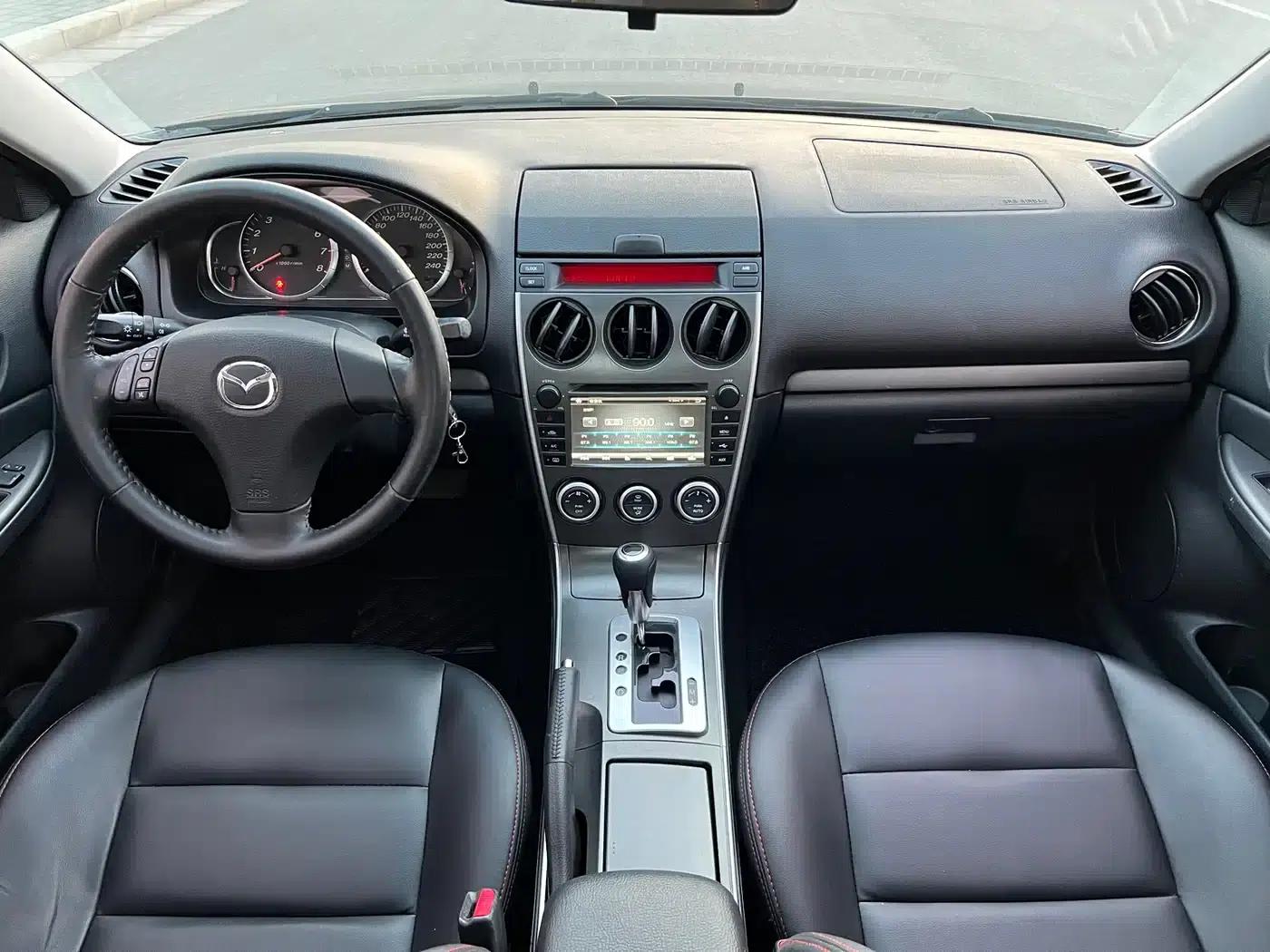 Mazda 6 2013 2.0L Automatic Fashion Edition — миниатюра 13