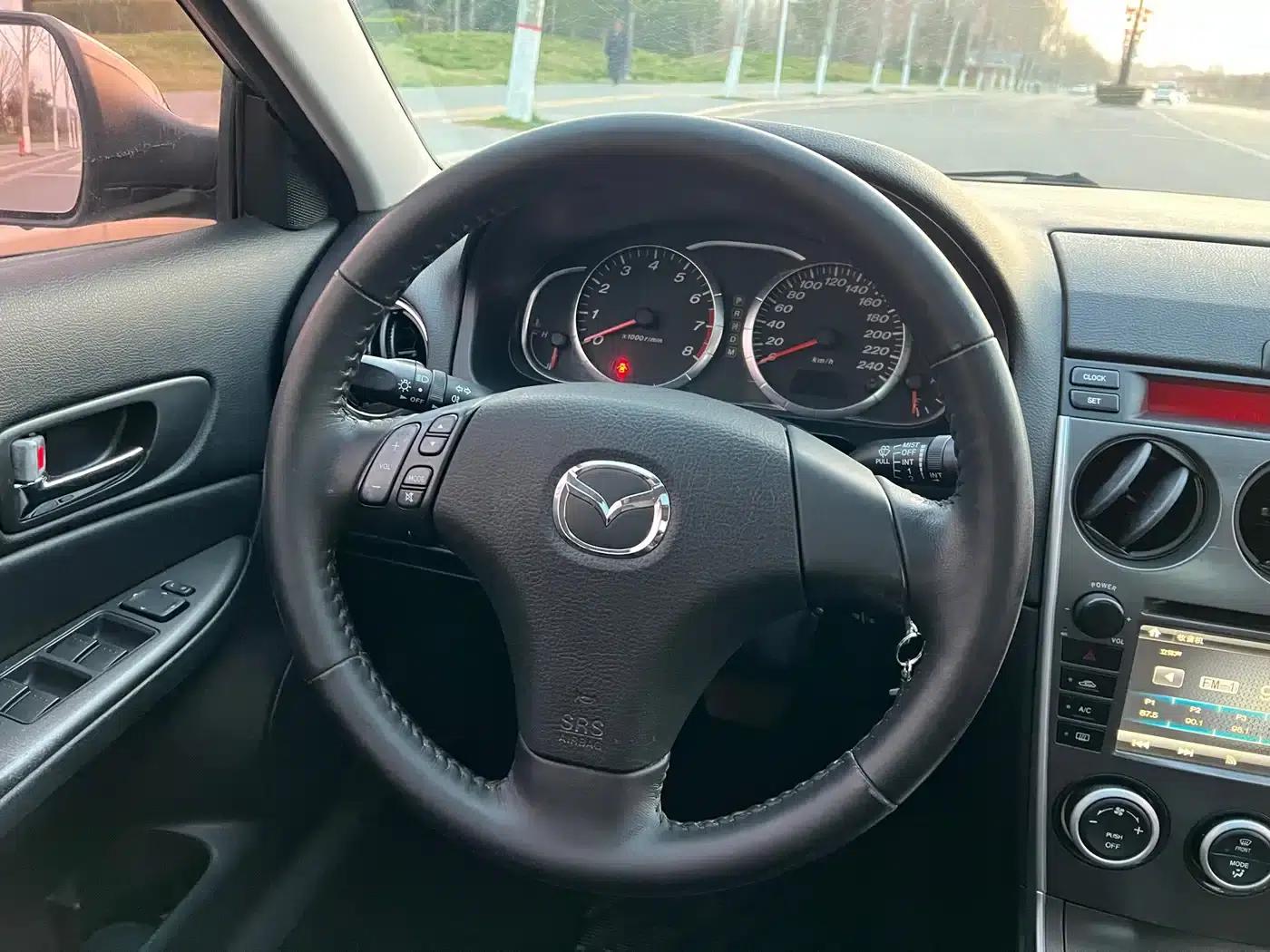 Mazda 6 2013 2.0L Automatic Fashion Edition — миниатюра 15