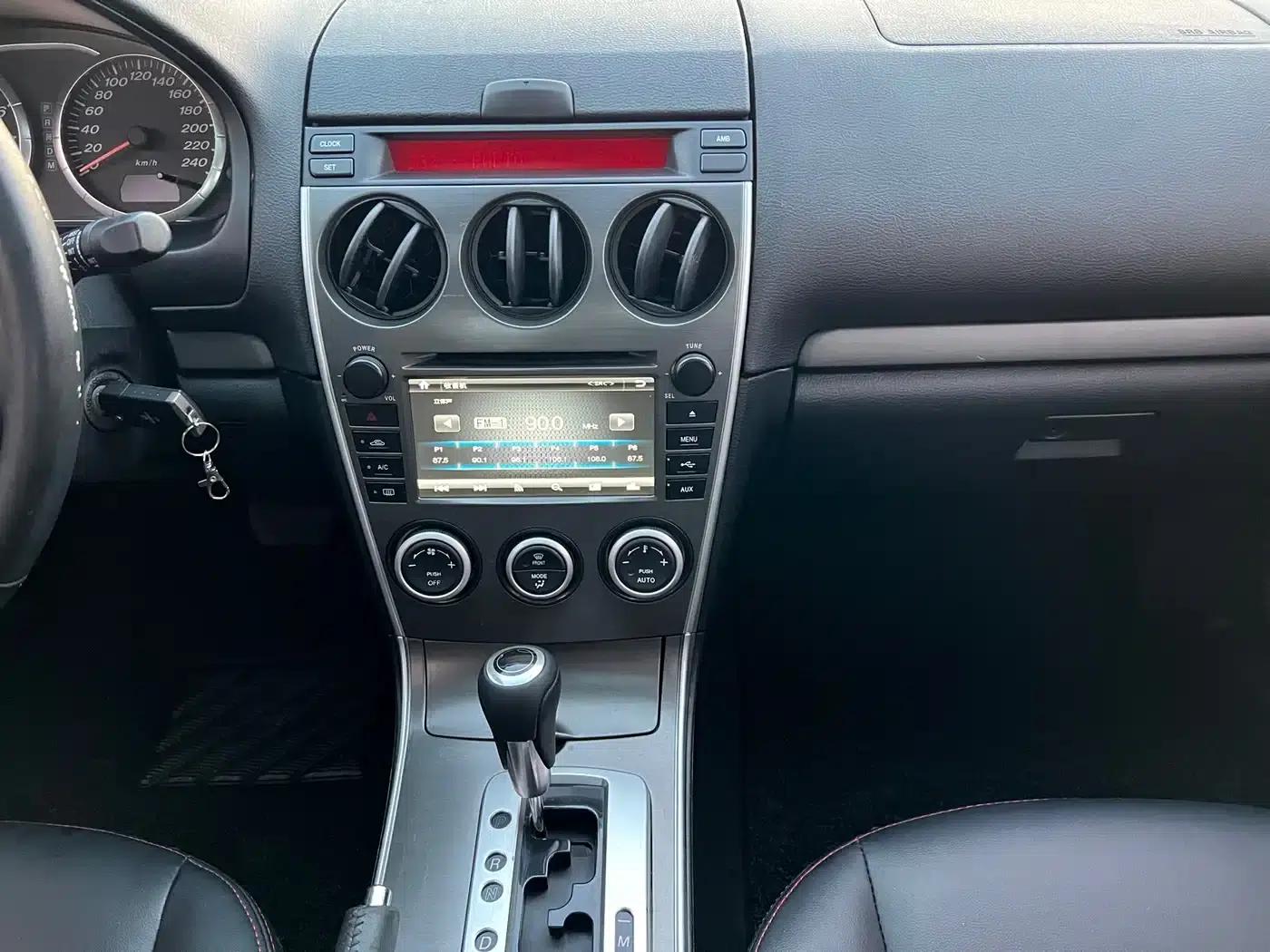 Mazda 6 2013 2.0L Automatic Fashion Edition — миниатюра 16