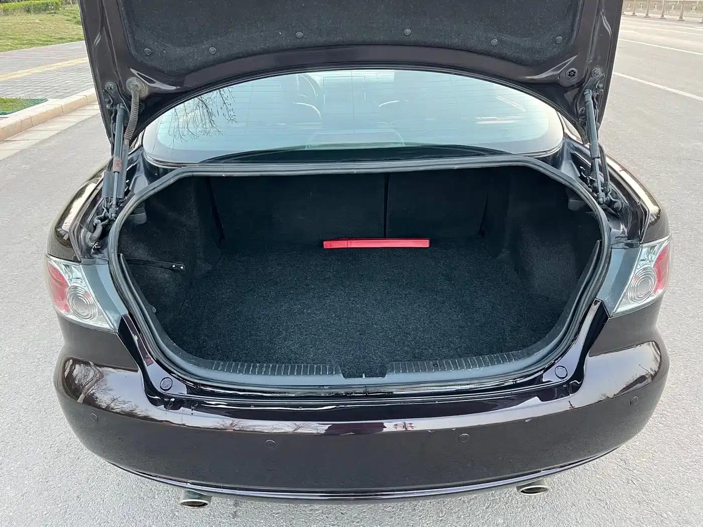Mazda 6 2013 2.0L Automatic Fashion Edition — миниатюра 17