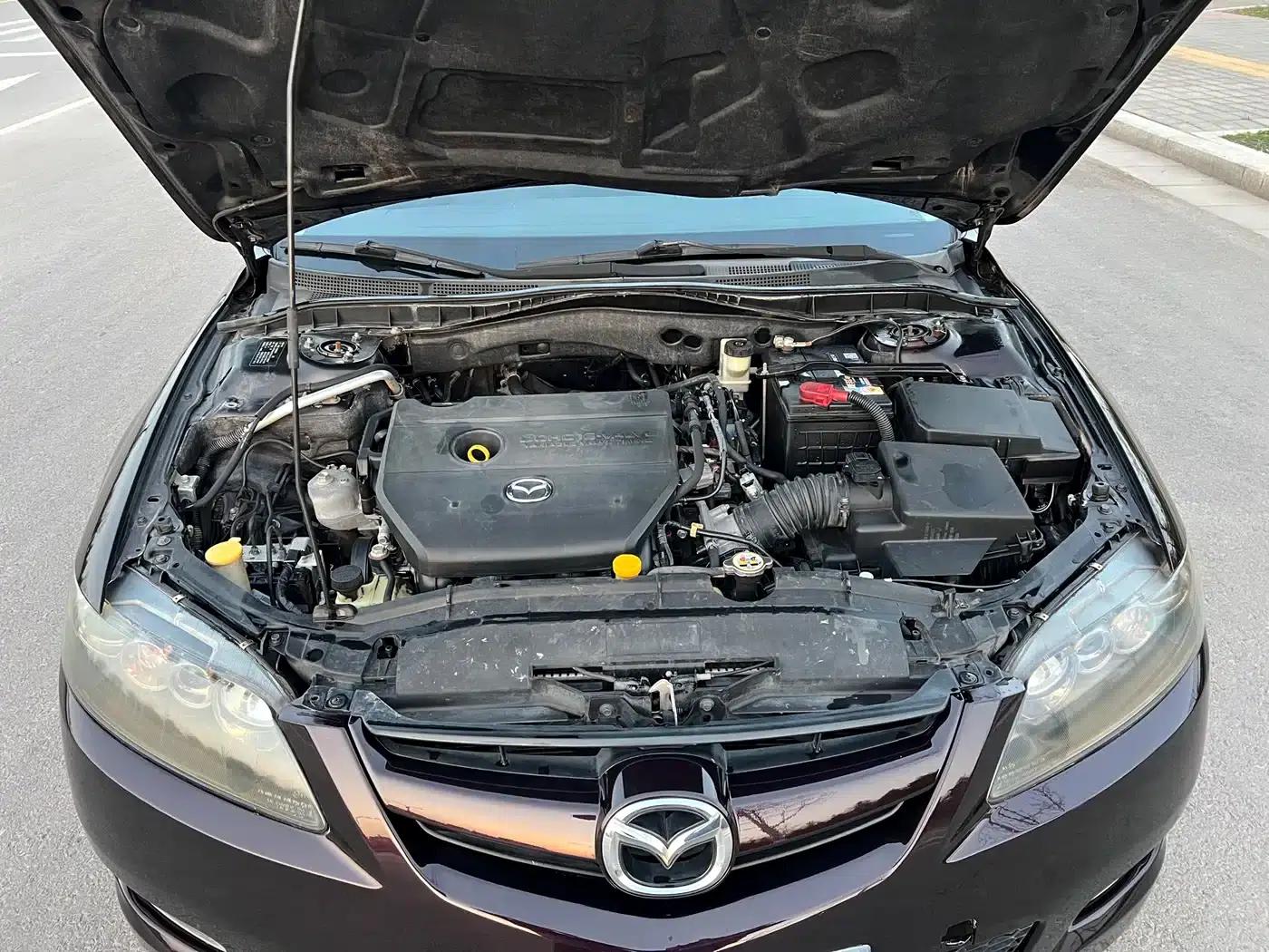 Mazda 6 2013 2.0L Automatic Fashion Edition — миниатюра 20