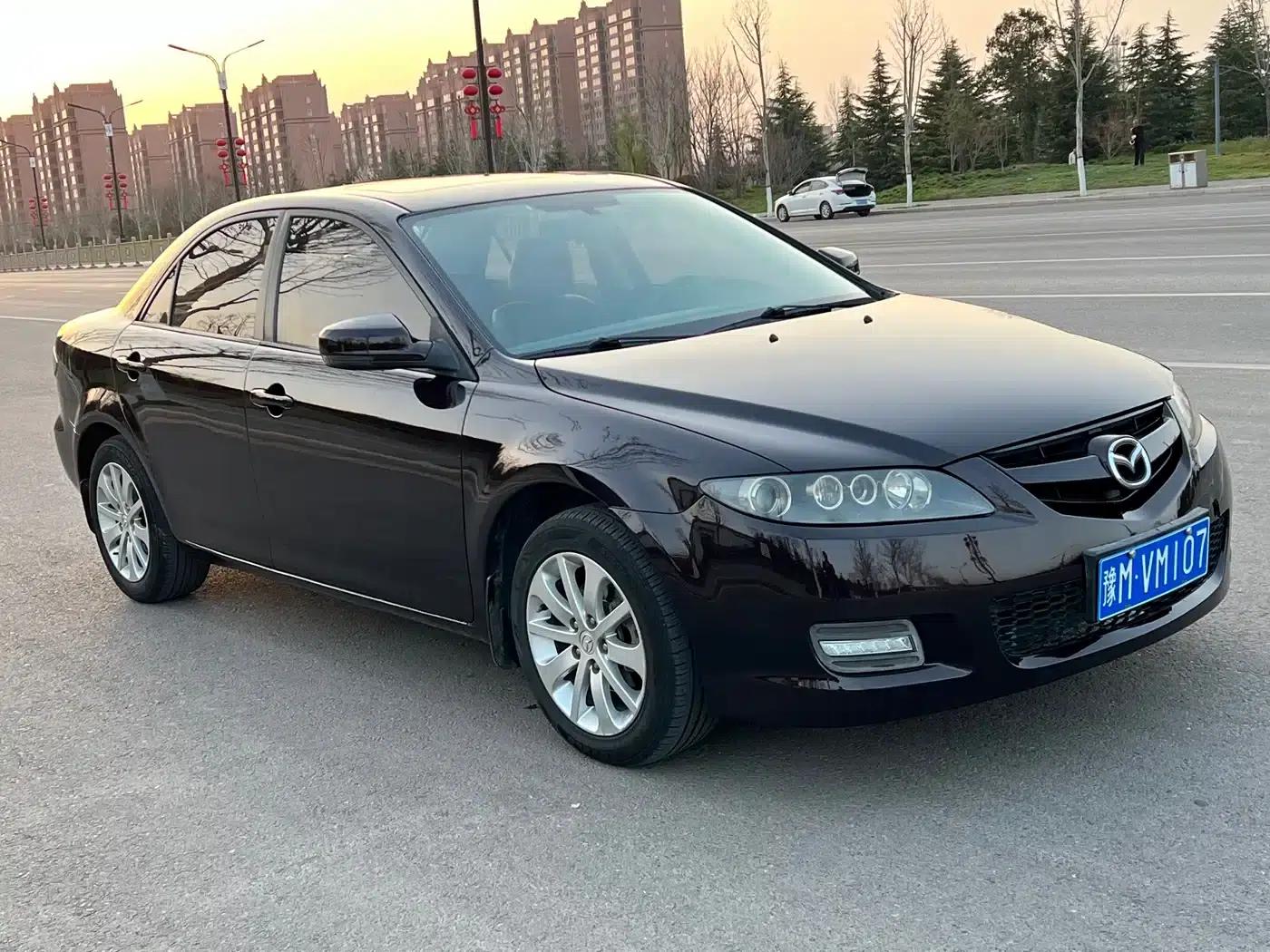 Mazda 6 2013 2.0L Automatic Fashion Edition — миниатюра 3