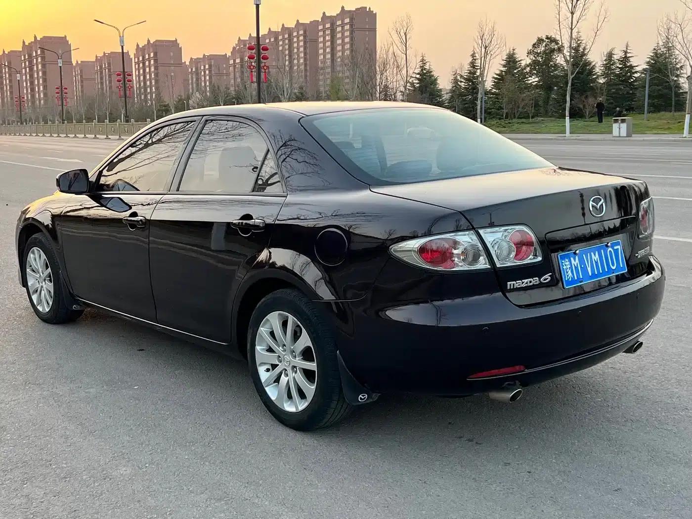 Mazda 6 2013 2.0L Automatic Fashion Edition — миниатюра 4