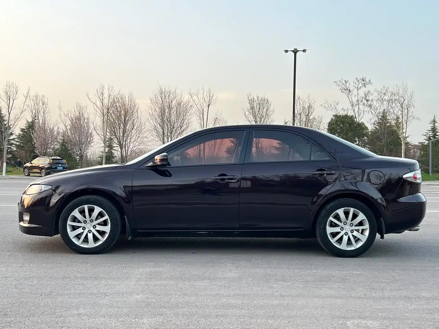 Mazda 6 2013 2.0L Automatic Fashion Edition — миниатюра 5