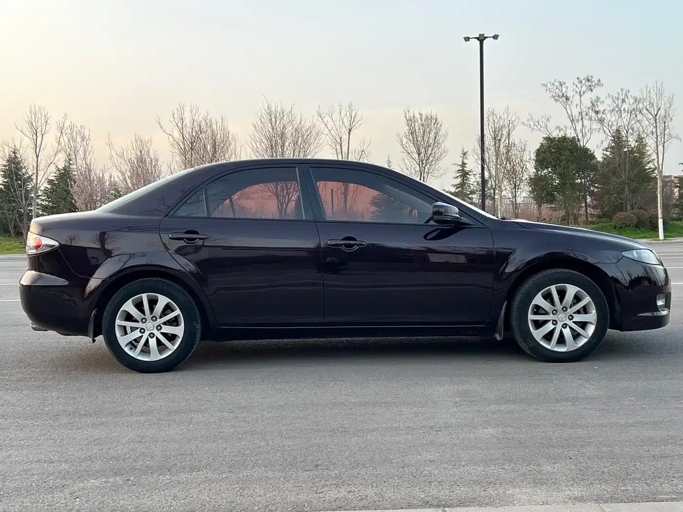 Mazda 6 2013 2.0L Automatic Fashion Edition — миниатюра 6