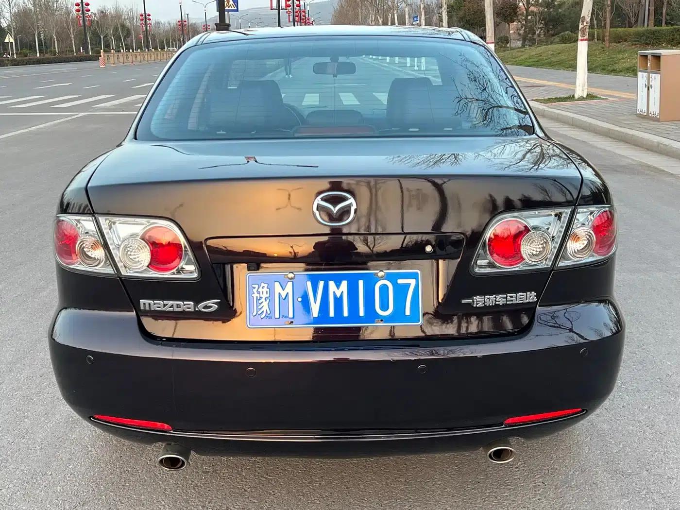 Mazda 6 2013 2.0L Automatic Fashion Edition — миниатюра 7