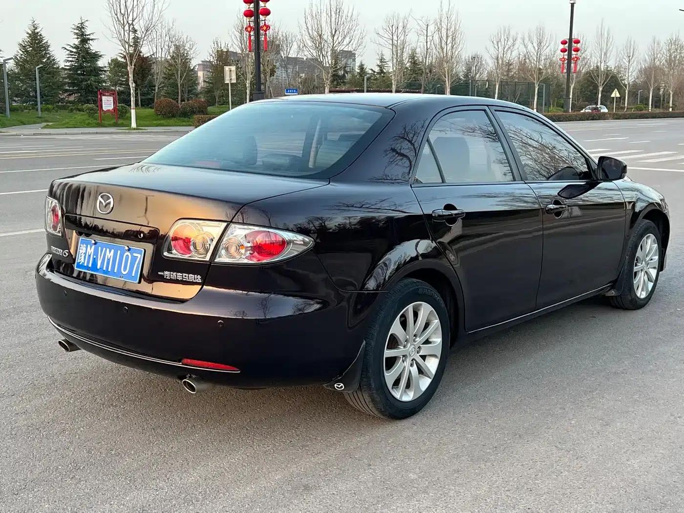 Mazda 6 2013 2.0L Automatic Fashion Edition — миниатюра 8