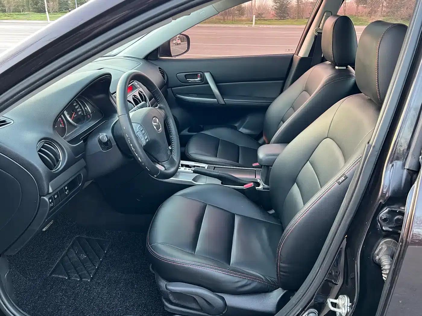 Mazda 6 2013 2.0L Automatic Fashion Edition — миниатюра 9