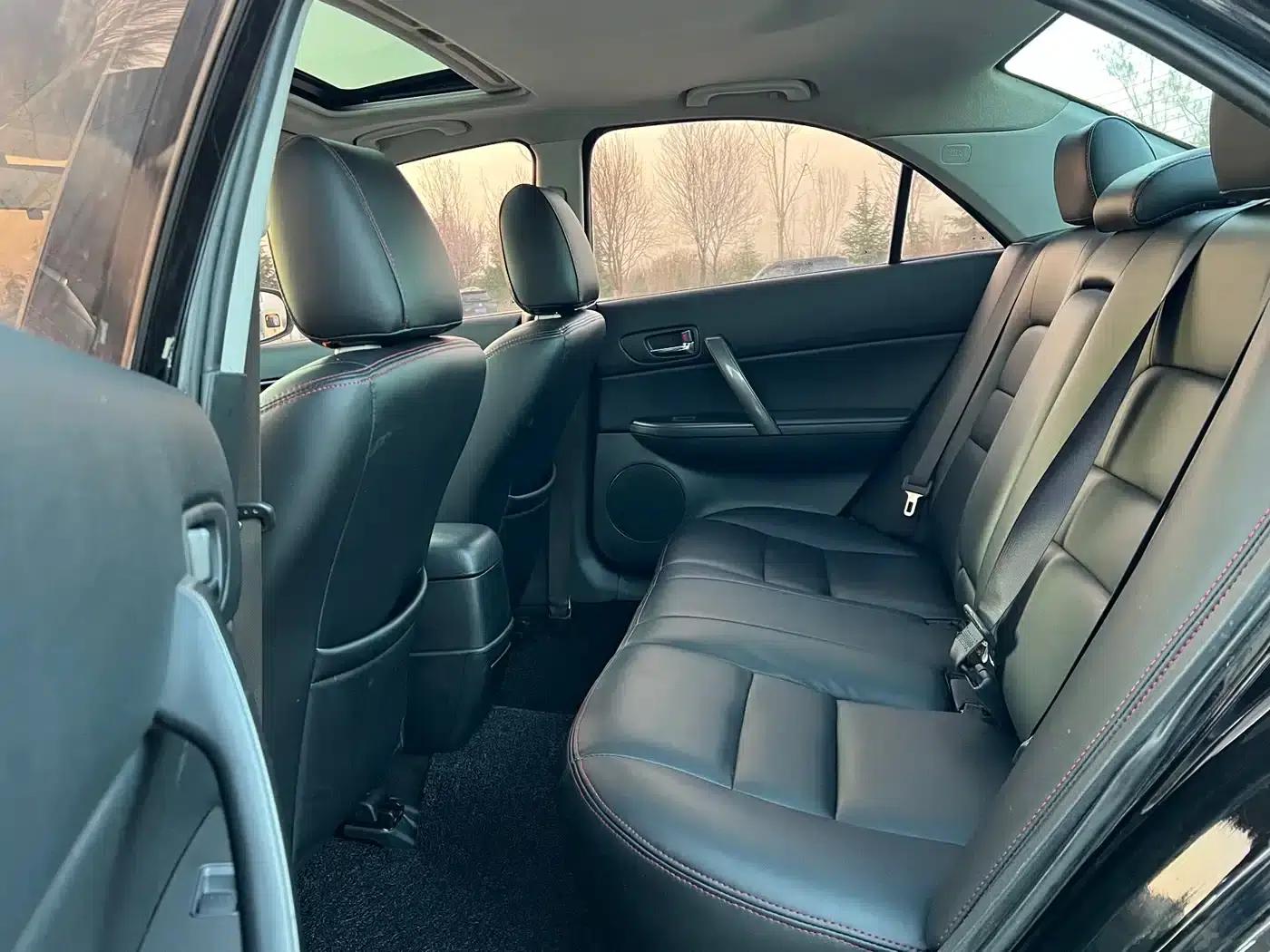 Mazda 6 2013 2.0L Automatic Fashion Edition — миниатюра 10