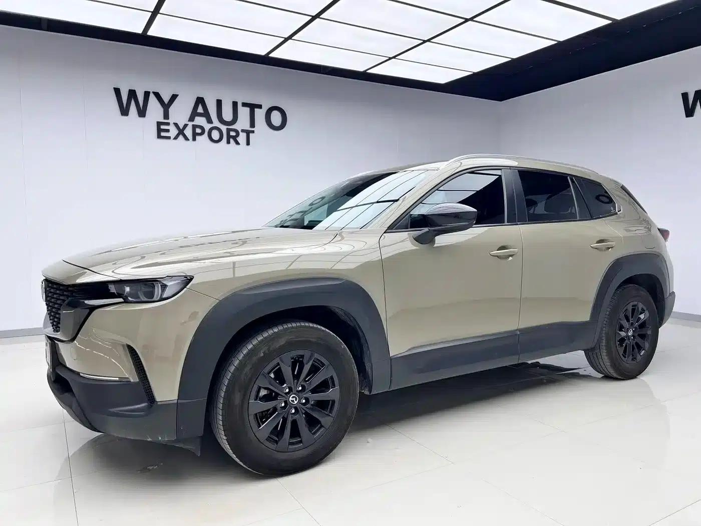 Mazda CX-50 2023 2.0L Comfort Edition — миниатюра 1