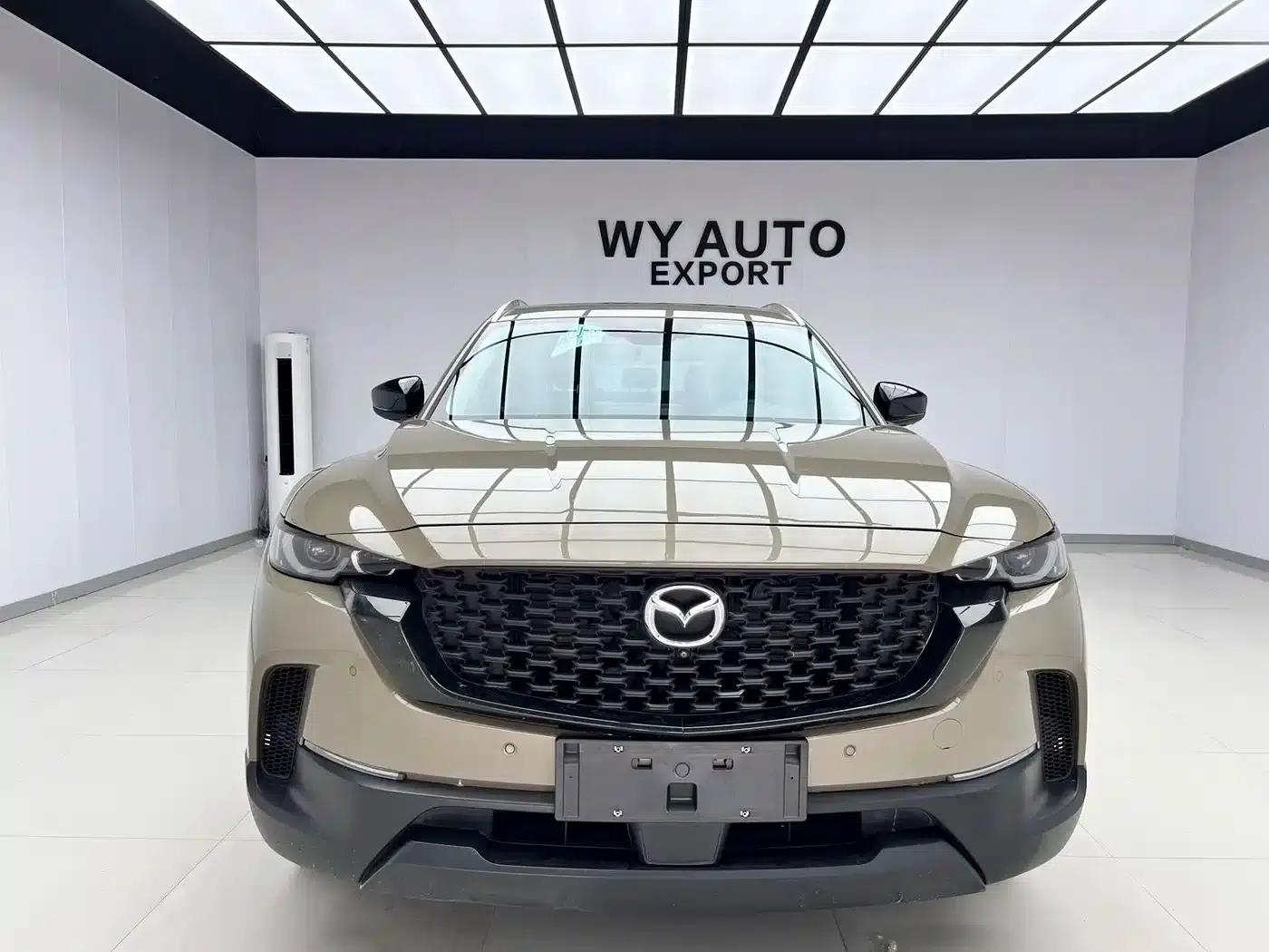 Mazda CX-50 2023 2.0L Comfort Edition — миниатюра 2