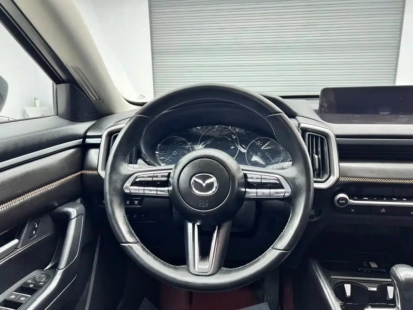 Mazda CX-50 2023 2.0L Comfort Edition — миниатюра 11