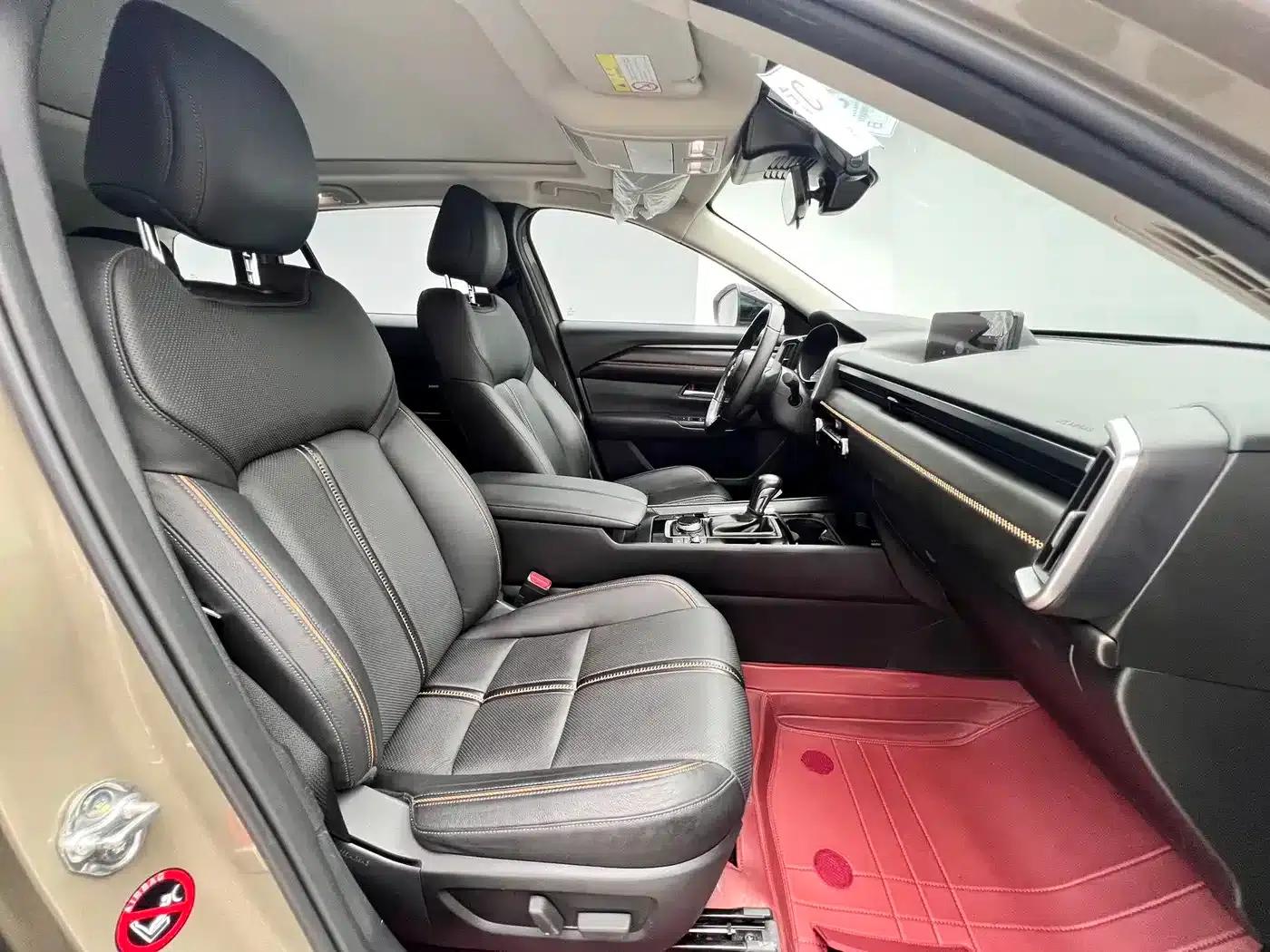 Mazda CX-50 2023 2.0L Comfort Edition — миниатюра 12