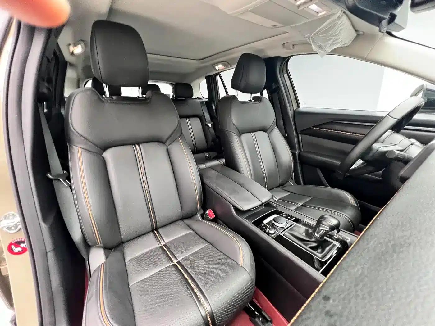 Mazda CX-50 2023 2.0L Comfort Edition — миниатюра 13