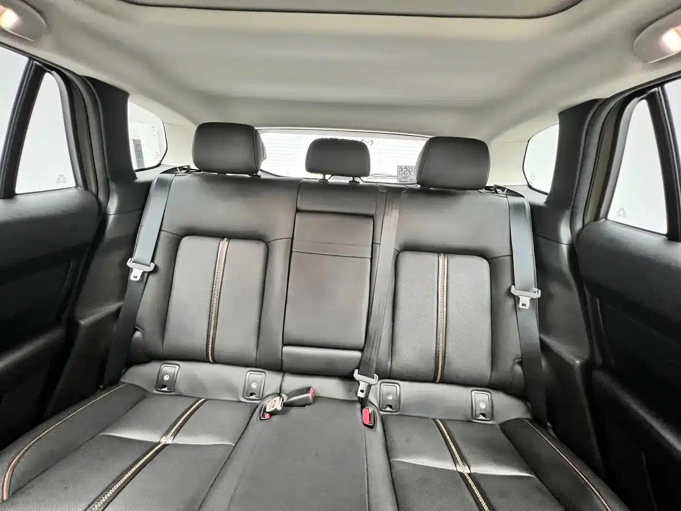 Mazda CX-50 2023 2.0L Comfort Edition — миниатюра 15